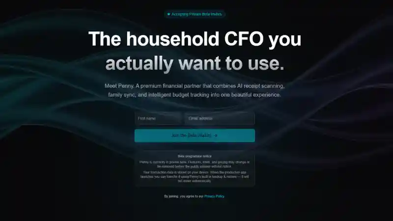 Penny Helps App